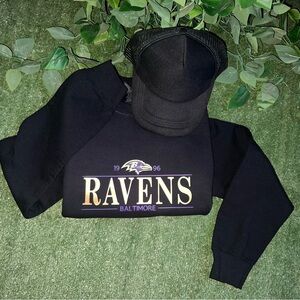 Baltimore Ravens NFl Crewneck